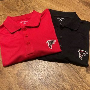 Atlanta Falcons Polo Style Shirts
